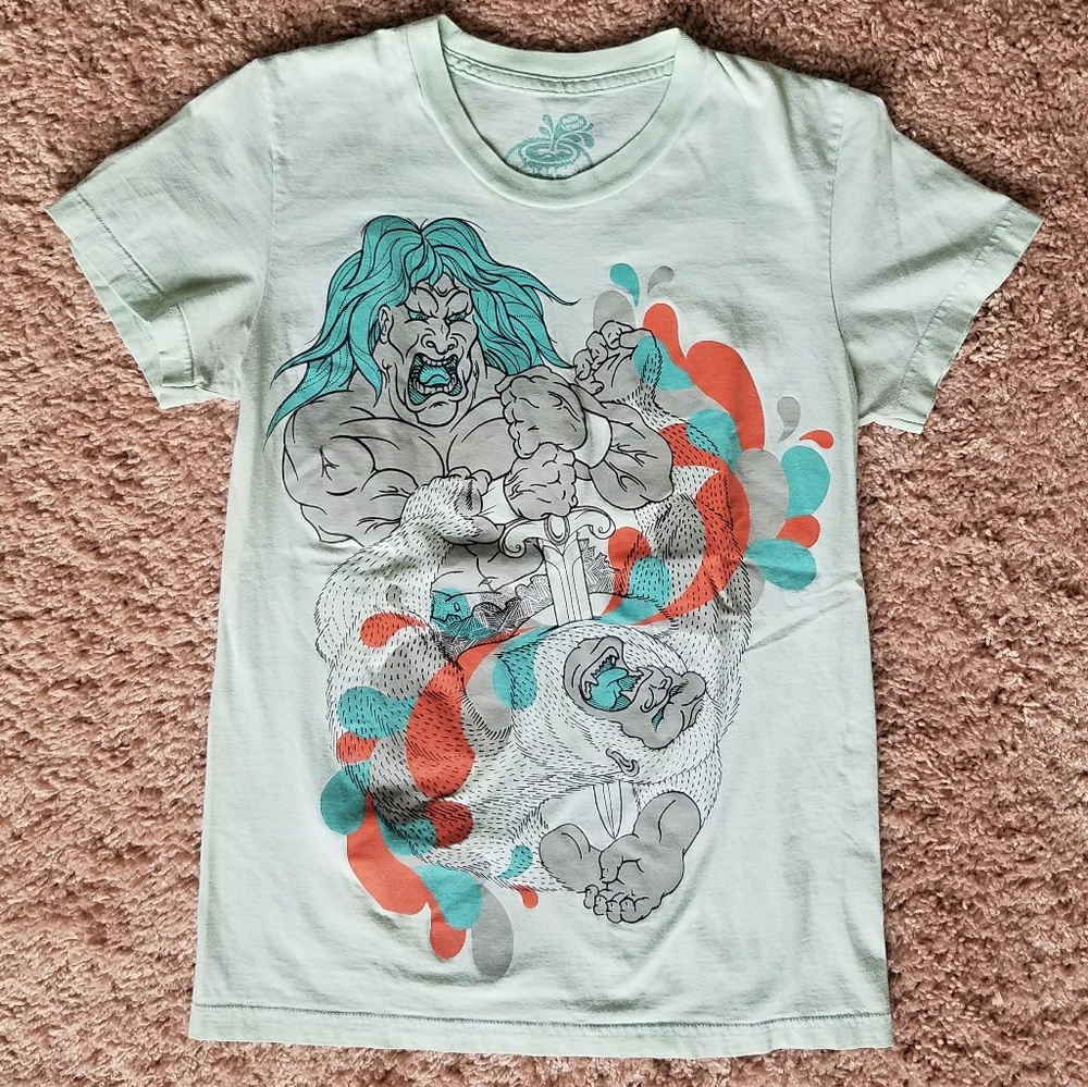 Brutal shirt